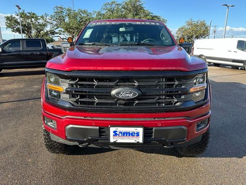 New 2026 Ford F150 XLT w/ Equipment Group 303A High AWD/4WD image 8