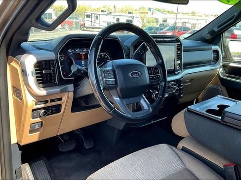 Used 2022 Ford F150 XLT w/ Equipment Group 302A High AWD/4WD image 13