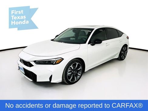 New 2026 Honda Civic Sport Touring image 3