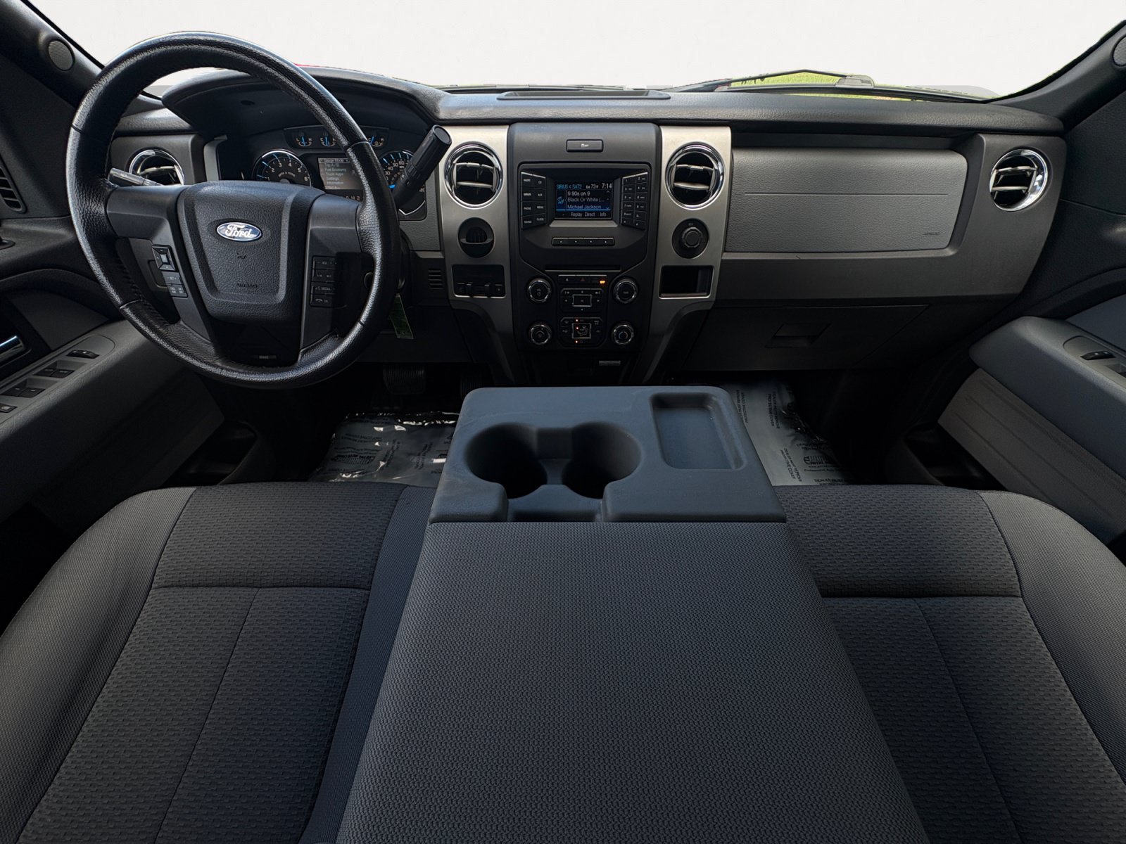 Used 2014 Ford F150 XLT w/ Equipment Group 302A Luxury RWD image 3