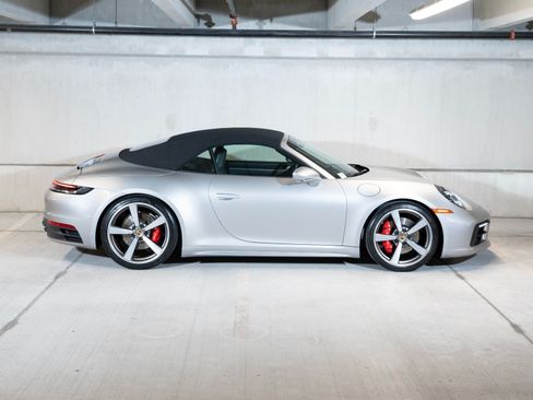 Used 2020 Porsche 911 Carrera S RWD image 8