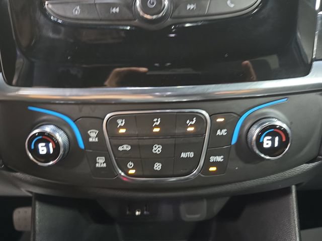 Used 2023 Chevrolet Traverse LT w/ LPO, Floor Liner Package FWD image 24