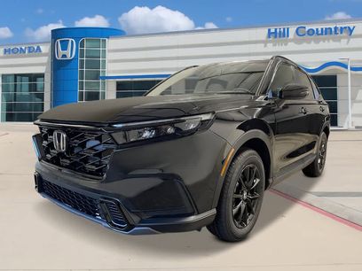 New 2026 Honda CR-V Sport