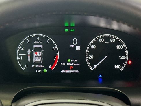 Used 2024 Honda HR-V Sport image 12