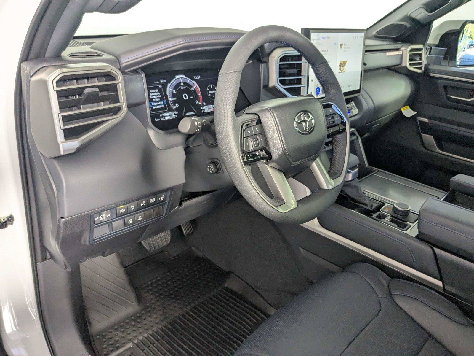 New 2026 Toyota Tundra Platinum AWD/4WD image 8
