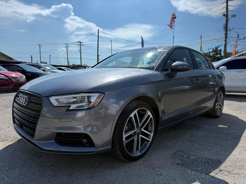 Used 2020 Audi A3 2.0T Premium FWD image 1
