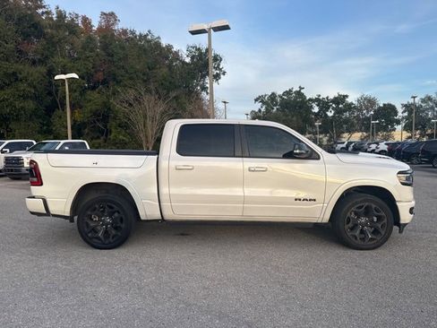 Used 2021 RAM 1500 Limited w/ Night Edition image 7