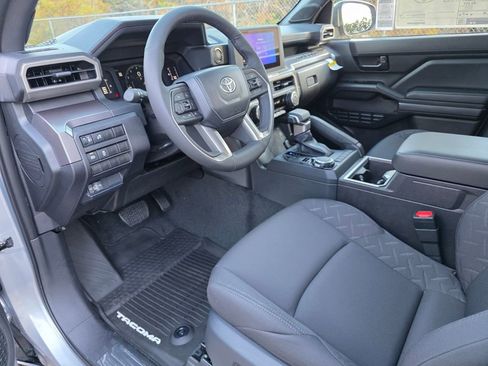 New 2026 Toyota Tacoma SR5 AWD/4WD image 25