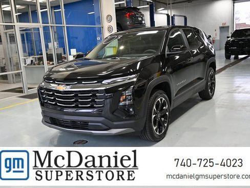 New 2026 Chevrolet Equinox LT image 1