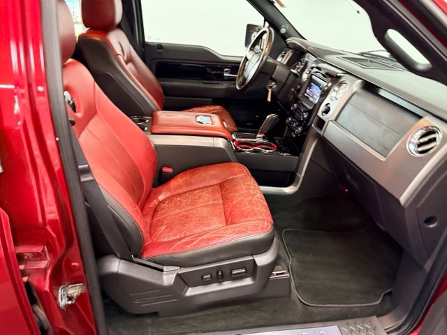 Used 2013 Ford F150 Limited AWD/4WD image 29
