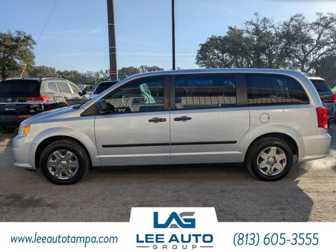 Used 2012 Dodge Grand Caravan American Value Package image 6