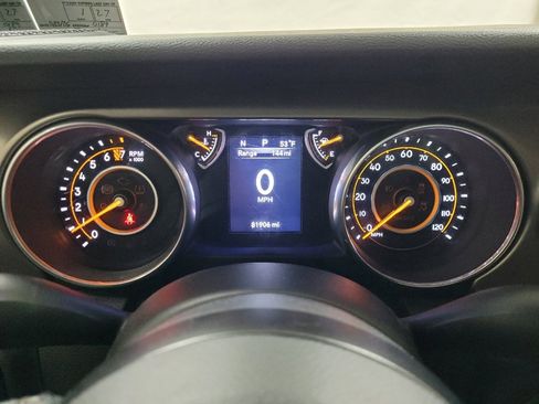 Used 2018 Jeep Wrangler Unlimited Sport S image 23