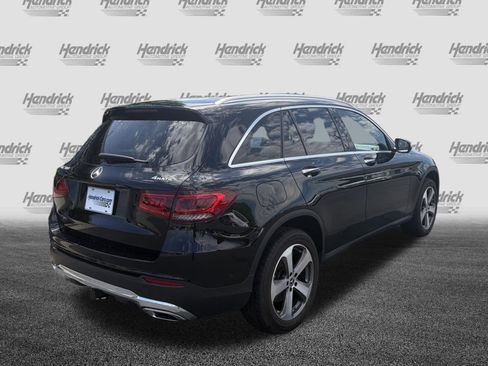 Used 2022 Mercedes-Benz GLC 300 4MATIC w/ Driver Assistance Package image 10