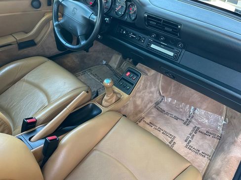 Used 1997 Porsche 911 Turbo AWD/4WD image 17