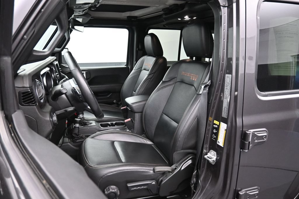 Used 2021 Jeep Wrangler Unlimited Rubicon w/ Dual Top Group AWD/4WD image 25
