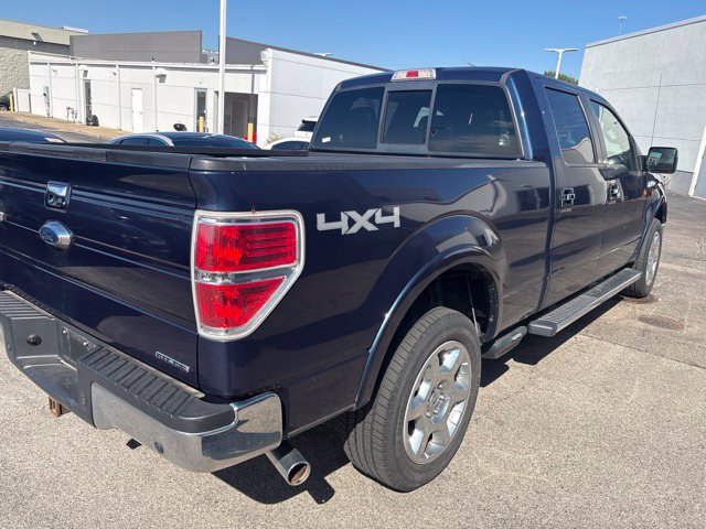 Used 2013 Ford F150 Lariat w/ Luxury Equipment Group AWD/4WD image 21