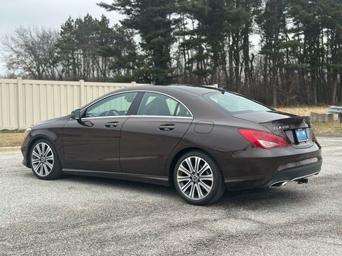 Used 2018 Mercedes-Benz CLA 250 4MATIC image 5