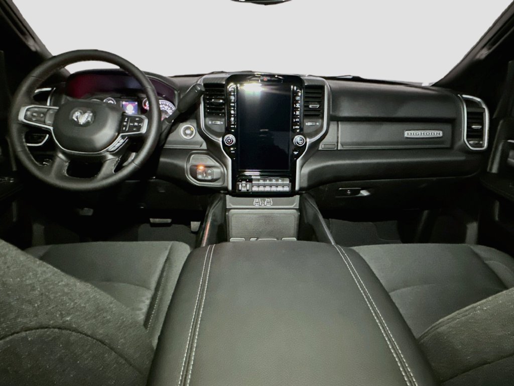 New 2026 RAM 2500 Big Horn AWD/4WD image 6