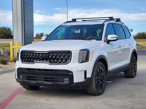 New 2025 Kia Telluride SX X-Line image 2