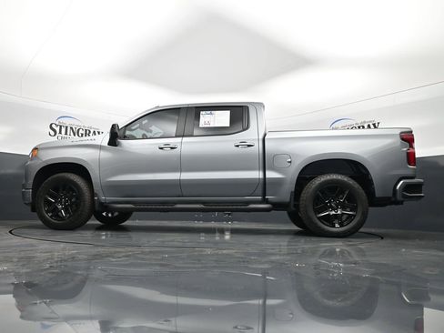 Used 2026 Chevrolet Silverado 1500 RST w/ RST Select Package RWD image 29