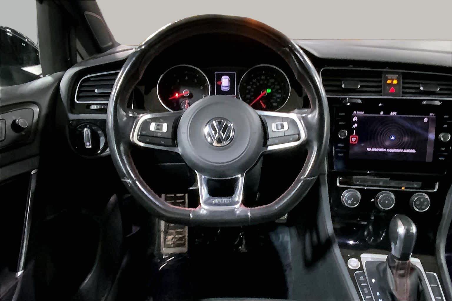 Used 2021 Volkswagen GTI SE FWD image 6