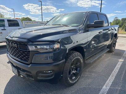 Used 2026 RAM 1500 Classic Warlock