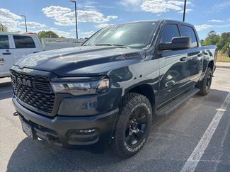 Used 2026 RAM 1500 Classic Warlock video 1