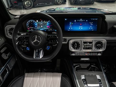Used 2026 Mercedes-Benz G 63 AMG 4MATIC image 25