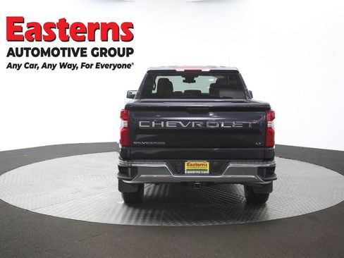 Used 2023 Chevrolet Silverado 1500 LT AWD/4WD image 39