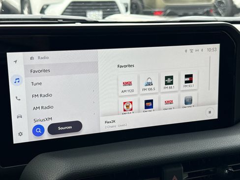 Used 2025 Toyota Land Cruiser w/ Premium Package AWD/4WD image 14