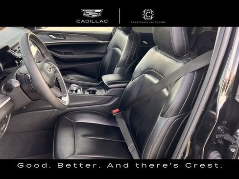 Used 2023 Jeep Grand Cherokee 4WD 4xe image 17