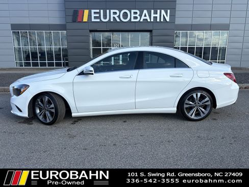 Used 2019 Mercedes-Benz CLA 250 image 2