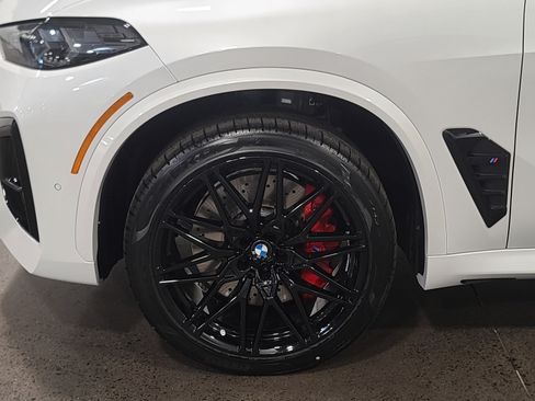 New 2026 BMW X5 M Competition w/ Executive Package AWD/4WD image 10