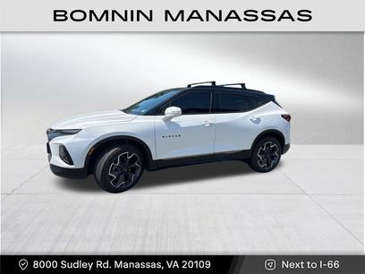 Used 2022 Chevrolet Blazer RS w/ Enhanced Convenience Package