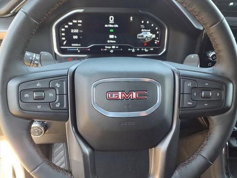 Certified 2024 GMC Sierra 1500 AT4 w/ Technology Package image 22