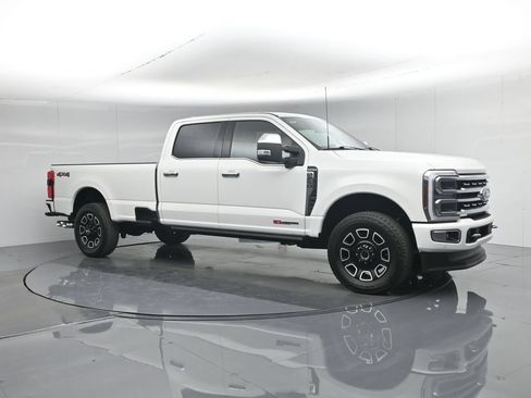 Certified 2024 Ford F250 Platinum AWD/4WD image 30