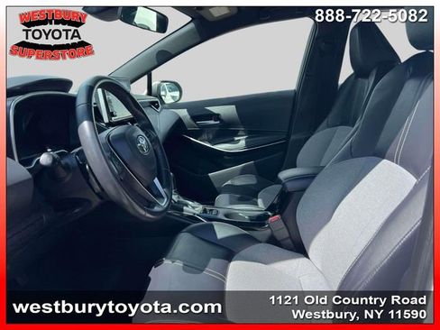 Used 2022 Toyota Corolla XSE w/ XSE Preferred Package image 18