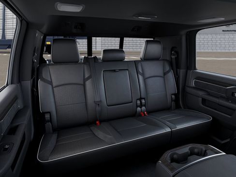 New 2026 RAM 3500 Laramie AWD/4WD image 15