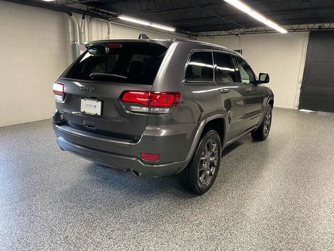 Used 2021 Jeep Grand Cherokee Limited w/ Quick Order Package 2GK 80th AWD/4WD image 6