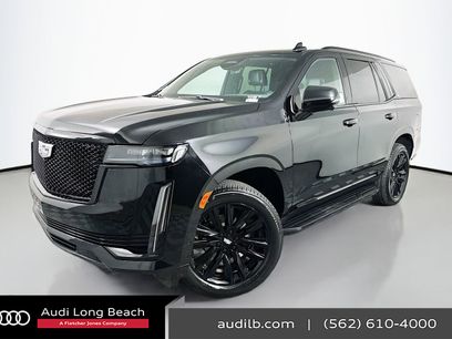 Used 2021 Cadillac Escalade Sport w/ Driver Assist Tech Package
