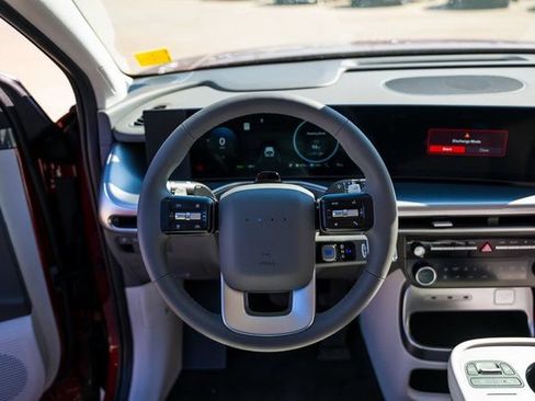 New 2026 Hyundai Ioniq 9 SEL AWD/4WD image 12