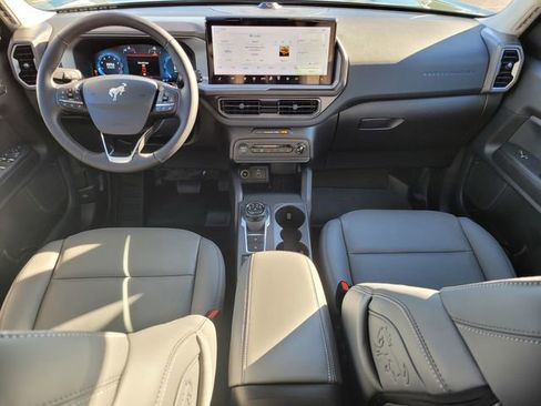 New 2025 Ford Bronco Sport Badlands w/ Badlands Tech Package image 12