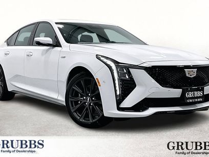 New 2026 Cadillac CT5 V w/ Technology Package