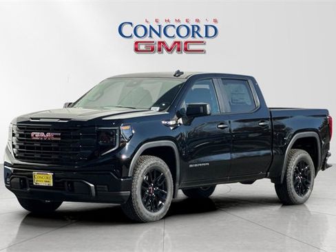 Used 2025 GMC Sierra 1500 Pro w/ Graphite Edition image 8