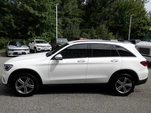 Used 2022 Mercedes-Benz GLC 300 4MATIC image 5