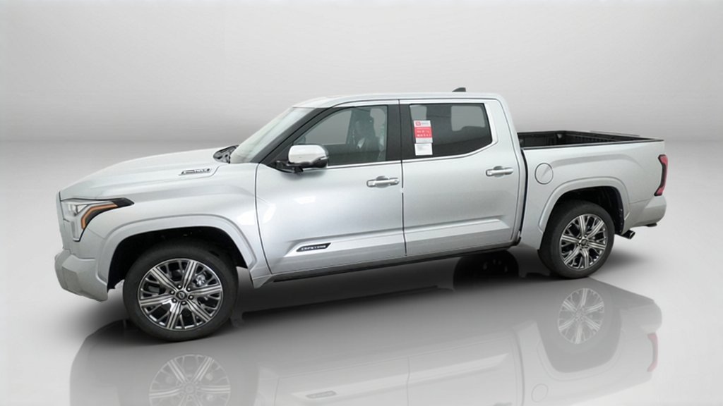 New 2026 Toyota Tundra Capstone AWD/4WD image 48