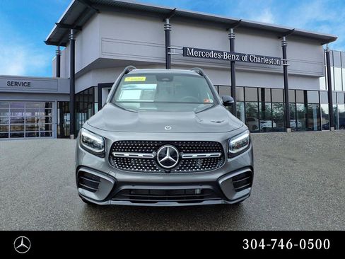 Certified 2025 Mercedes-Benz GLB 250 4MATIC image 8