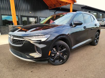 Used 2023 Buick Envision Preferred