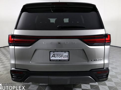 Used 2023 Lexus LX 600 4WD w/ Appearance Package image 6