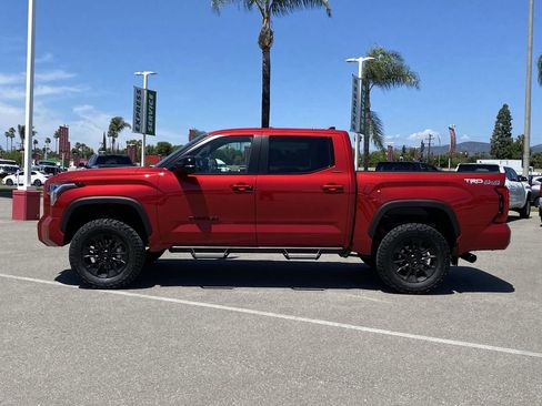 Used 2026 Toyota Tundra Limited w/ TRD Off-Road Package image 36